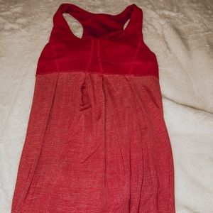 SUPER RARE! vintage lululemon tank!! Size 2!